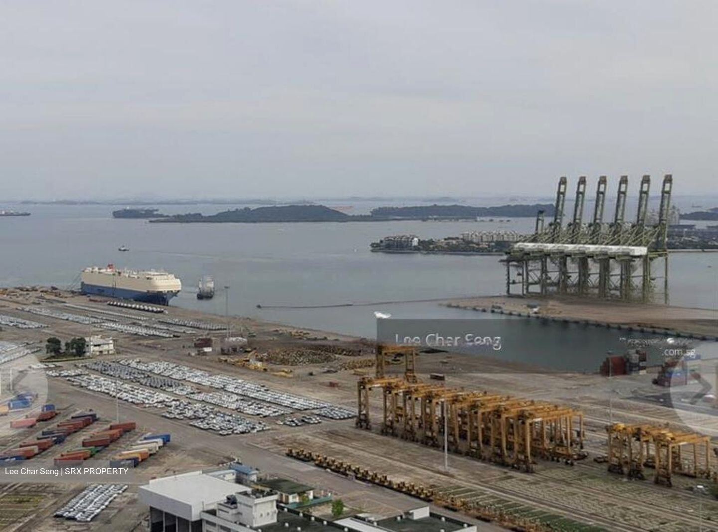 Eon Shenton (D2), Apartment #460264021